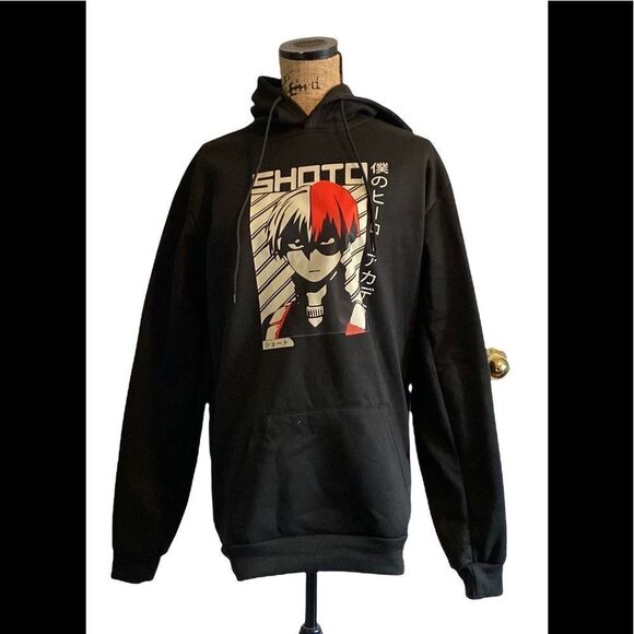 Shoto from my hero academia jacket - Picture 1 of 4